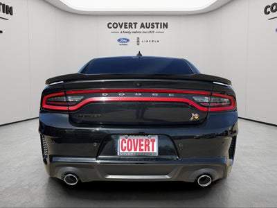 2023 Dodge Charger R/T Scat Pack Widebody