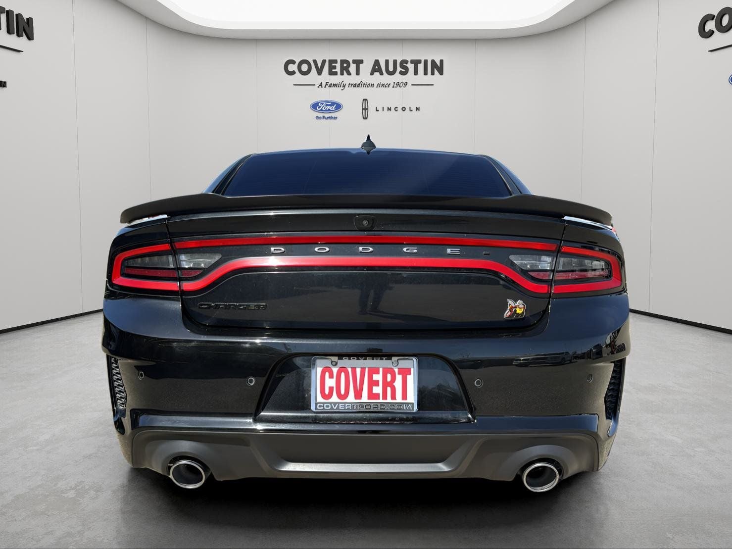 2023 Dodge Charger R/T Scat Pack Widebody