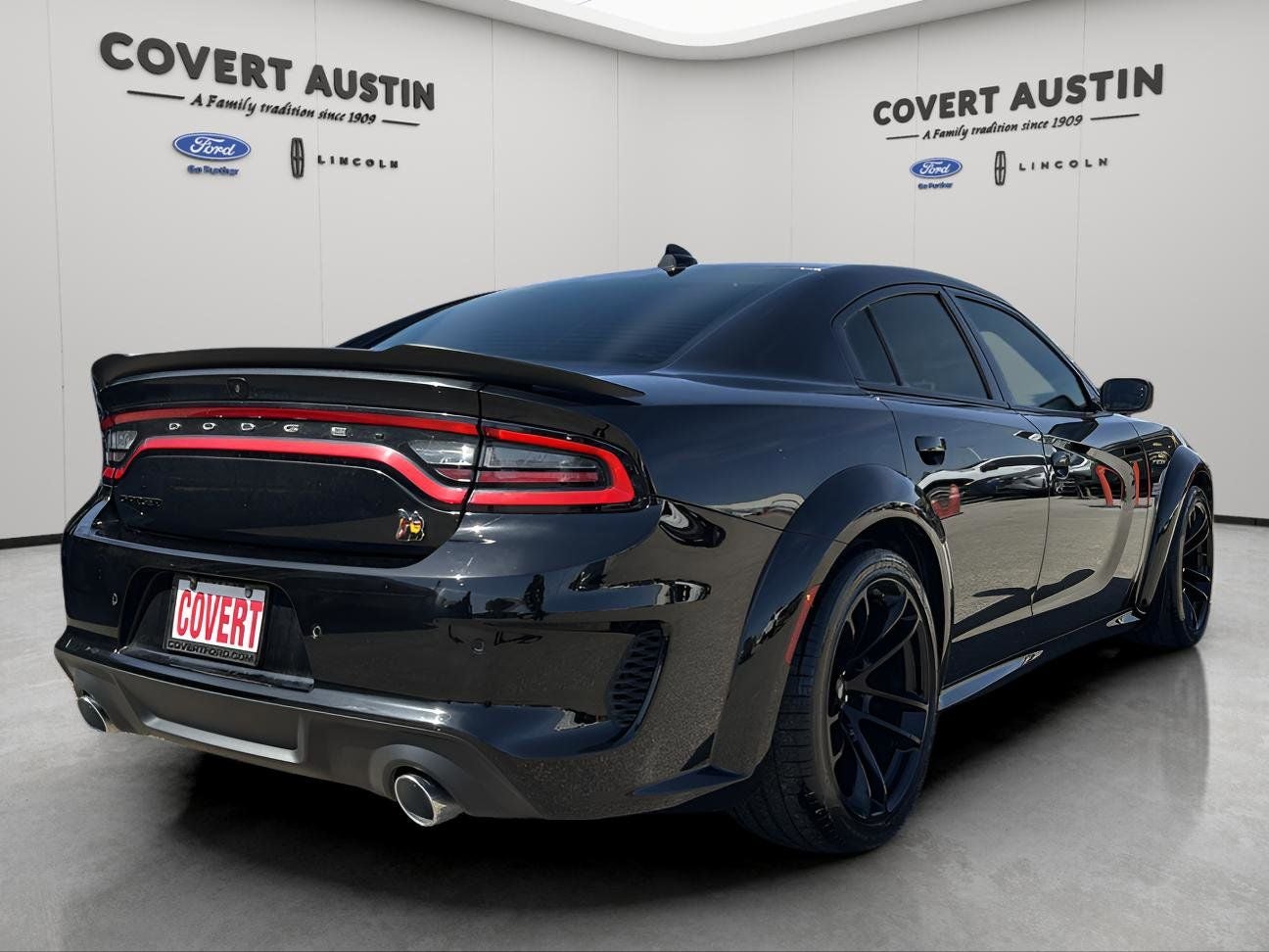 2023 Dodge Charger R/T Scat Pack Widebody
