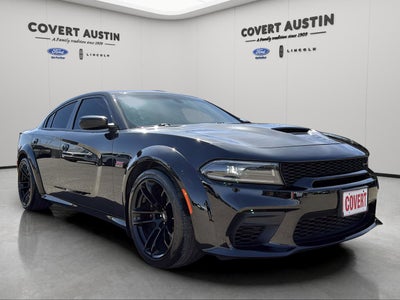 2023 Dodge Charger R/T Scat Pack Widebody