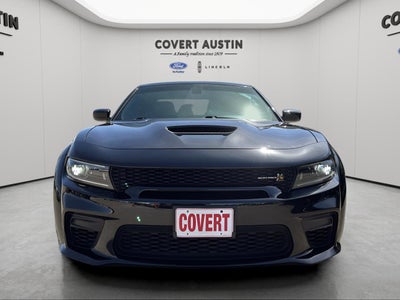 2023 Dodge Charger R/T Scat Pack Widebody