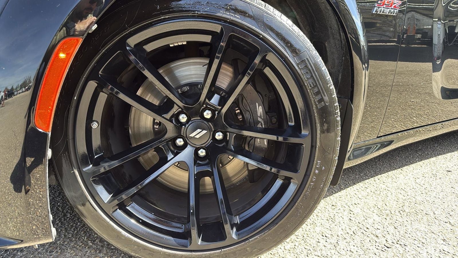 2023 Dodge Charger R/T Scat Pack Widebody