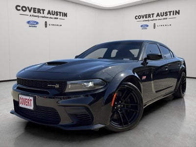 2023 Dodge Charger R/T Scat Pack Widebody