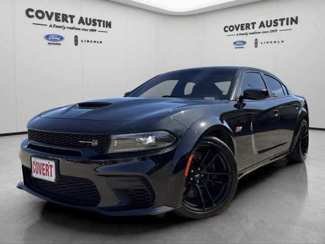2023 Dodge Charger R/T Scat Pack Widebody