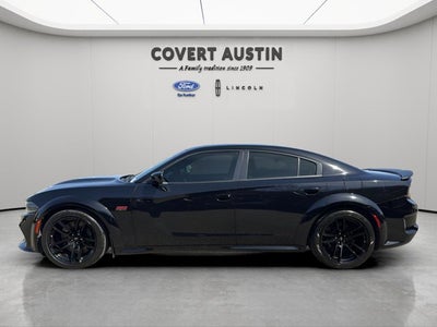 2023 Dodge Charger R/T Scat Pack Widebody