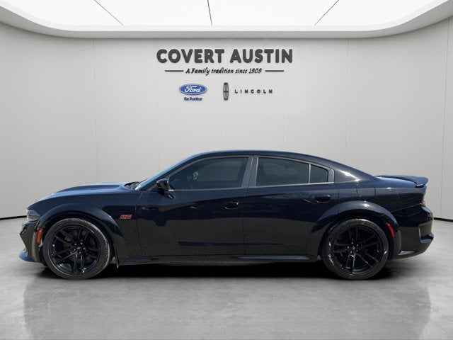 2023 Dodge Charger R/T Scat Pack Widebody