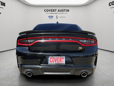 2023 Dodge Charger R/T Scat Pack Widebody