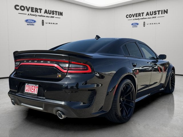 2023 Dodge Charger R/T Scat Pack Widebody