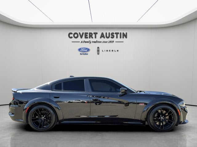 2023 Dodge Charger R/T Scat Pack Widebody