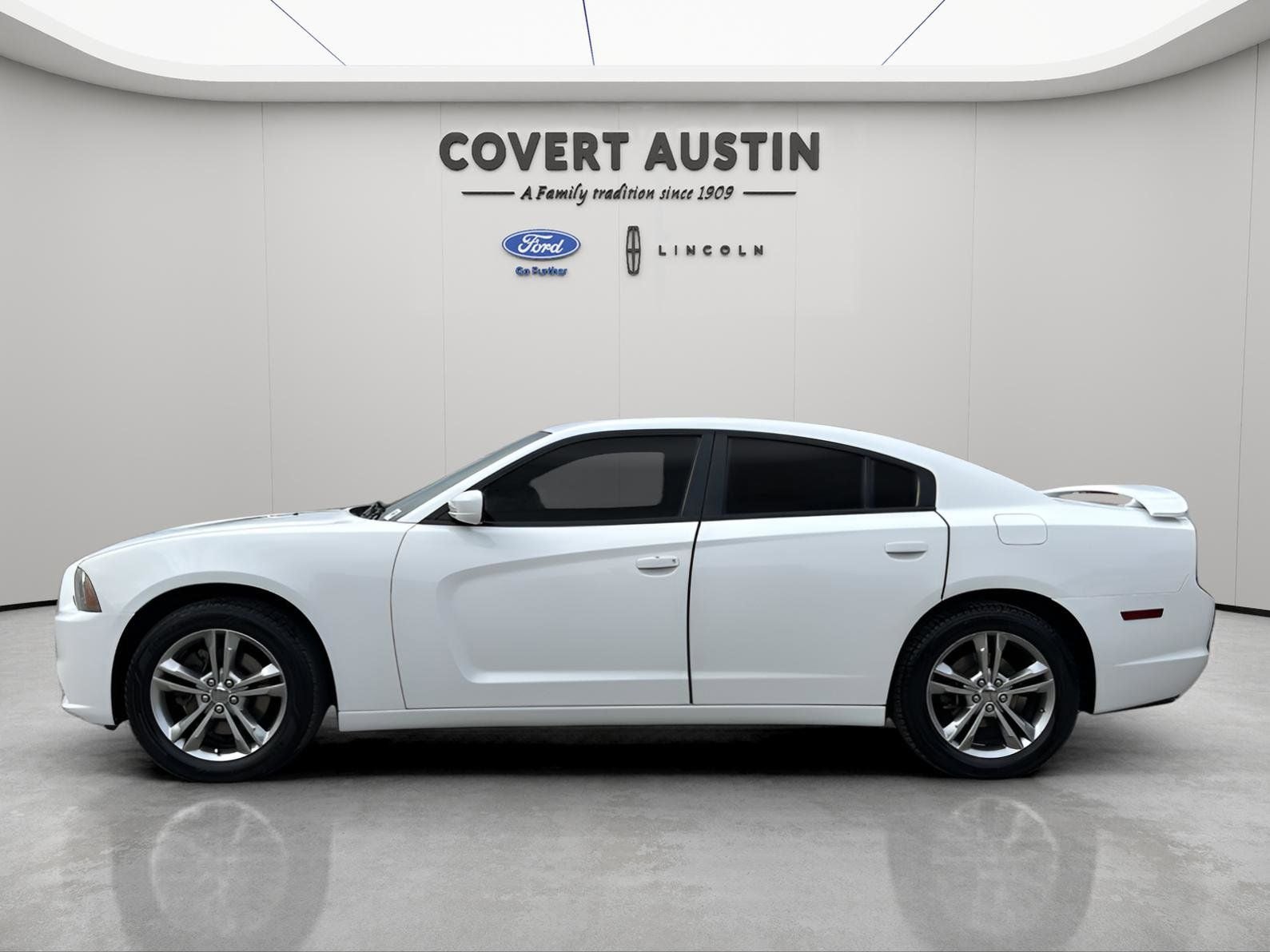 2013 Dodge Charger SXT