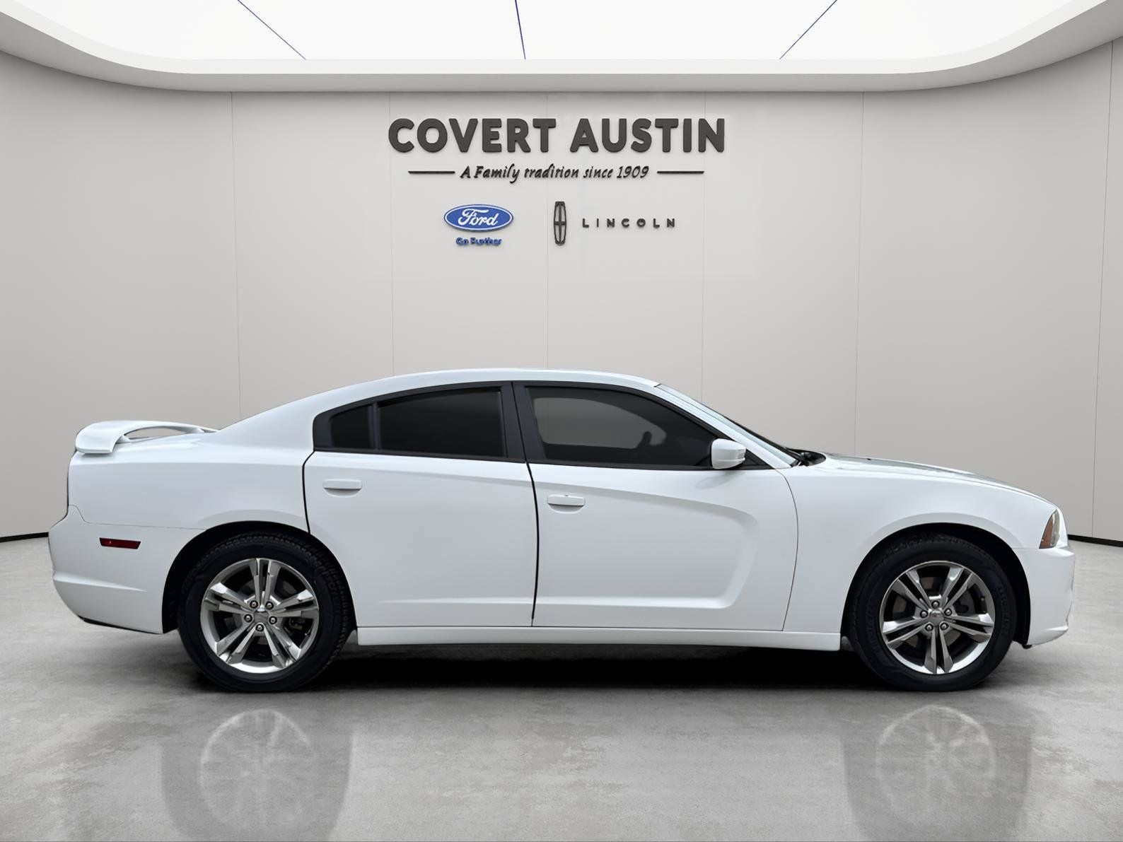 2013 Dodge Charger SXT