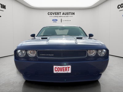 2014 Dodge Challenger SXT