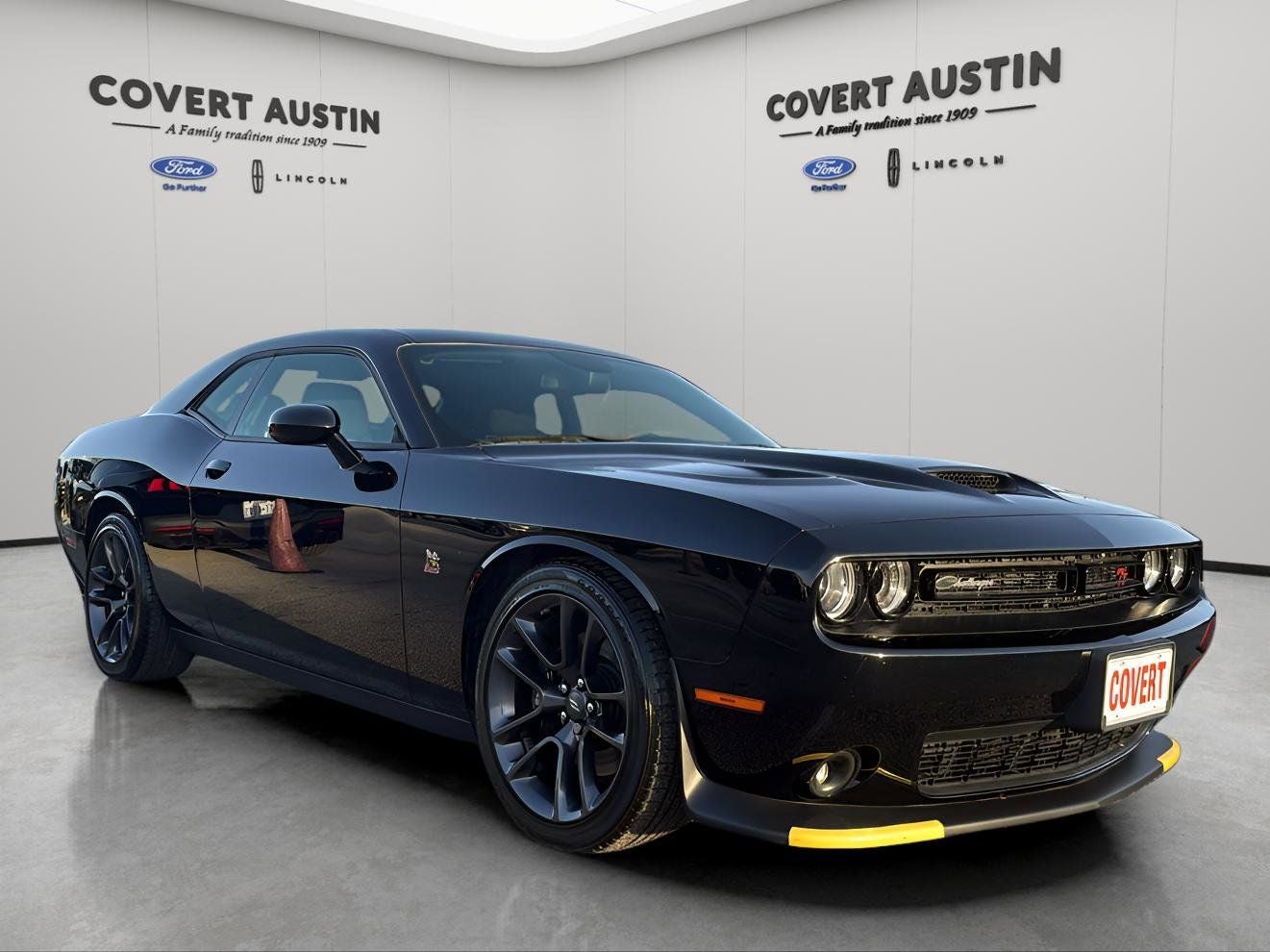 2023 Dodge Challenger R/T Scat Pack