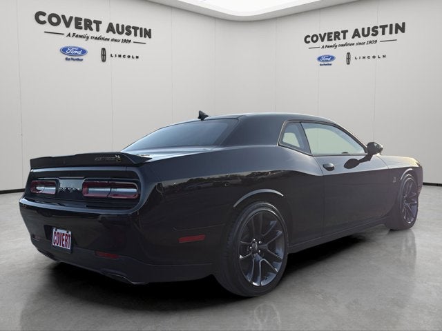2023 Dodge Challenger R/T Scat Pack