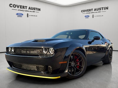 2023 Dodge Challenger SRT Hellcat Redeye Widebody Jailbreak