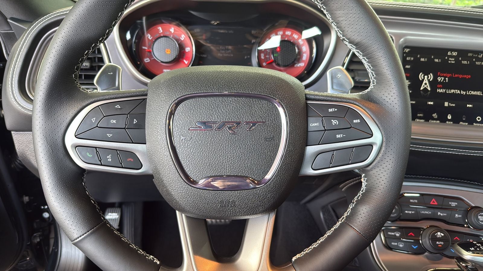 2023 Dodge Challenger SRT Hellcat Redeye Widebody Jailbreak