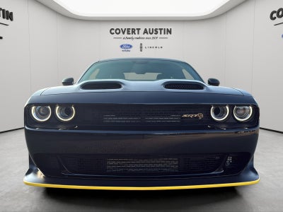 2023 Dodge Challenger SRT Hellcat Redeye Widebody Jailbreak