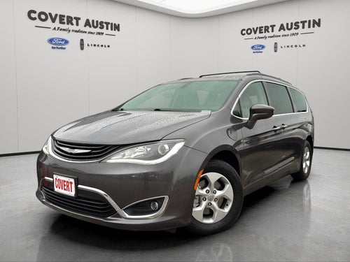 2018 Chrysler Pacifica Hybrid Touring Plus