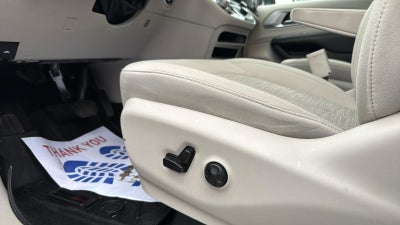 2018 Chrysler Pacifica Hybrid Touring Plus