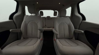 2018 Chrysler Pacifica Hybrid Touring Plus