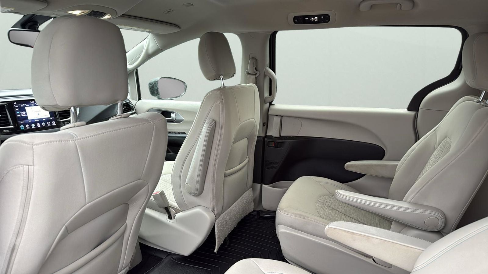 2018 Chrysler Pacifica Hybrid Touring Plus