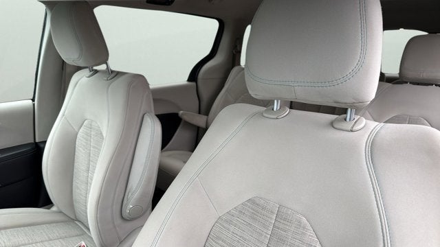 2018 Chrysler Pacifica Hybrid Touring Plus