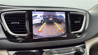 2018 Chrysler Pacifica Hybrid Touring Plus