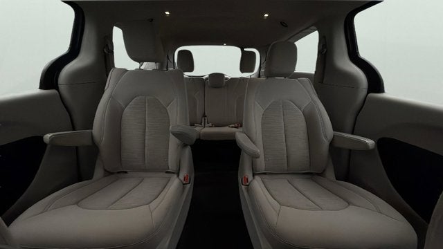 2018 Chrysler Pacifica Hybrid Touring Plus