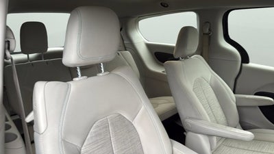 2018 Chrysler Pacifica Hybrid Touring Plus