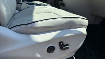 2018 Chrysler Pacifica Hybrid Limited