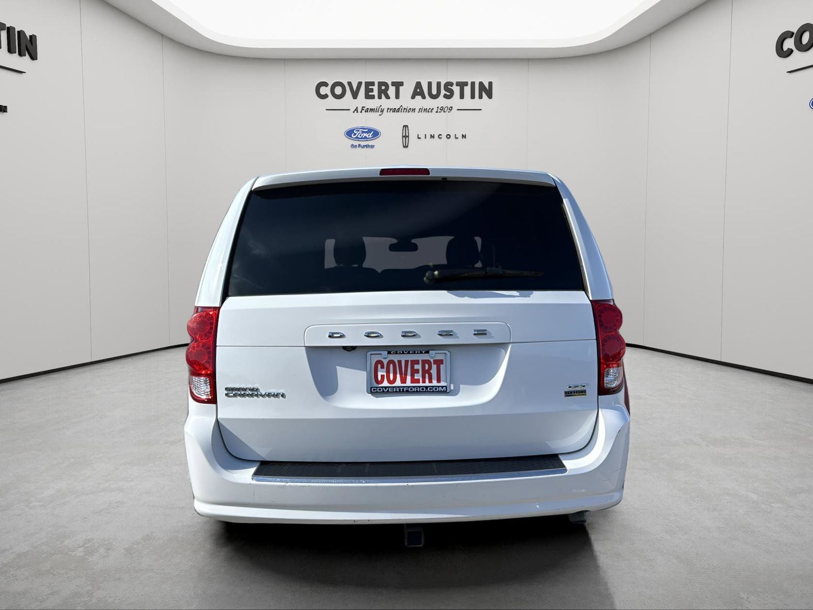 2019 Dodge Grand Caravan GT