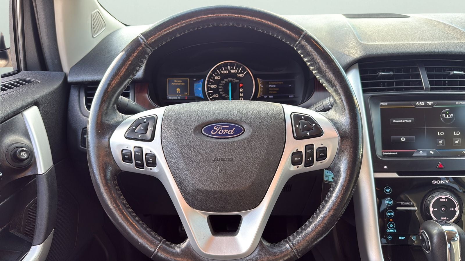 2013 Ford Edge Limited