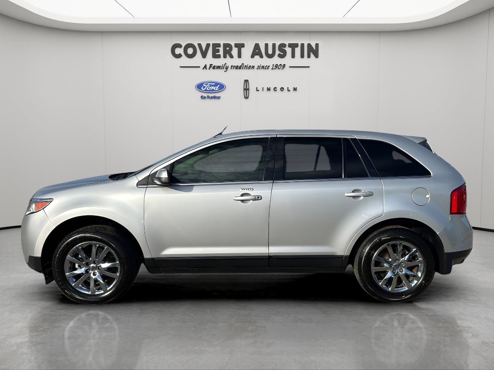 2013 Ford Edge Limited