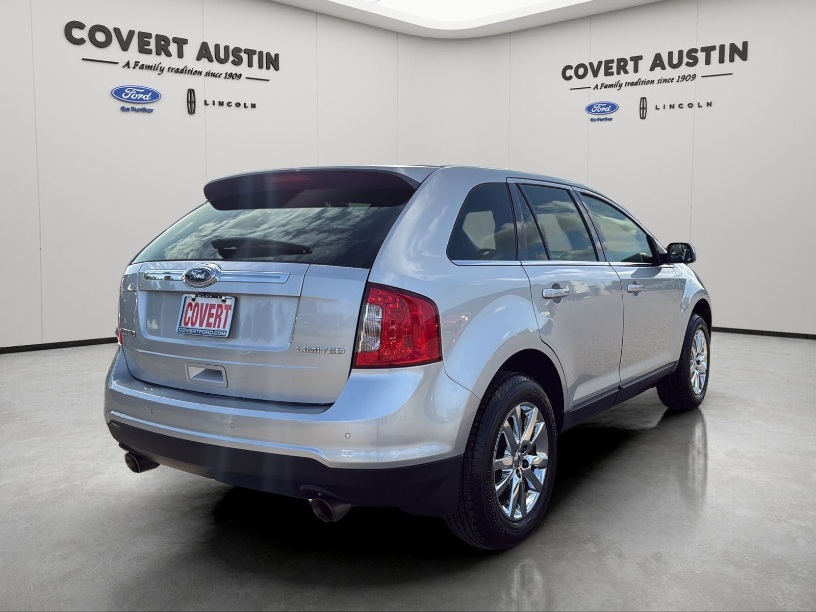 2013 Ford Edge Limited