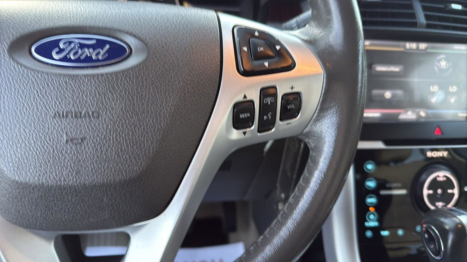 2012 Ford Edge Limited