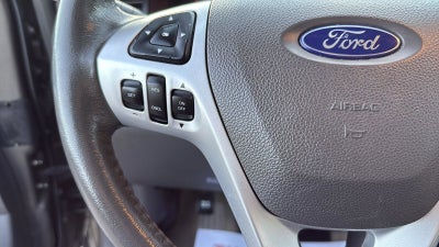 2012 Ford Edge Limited
