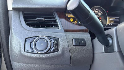 2012 Ford Edge Limited