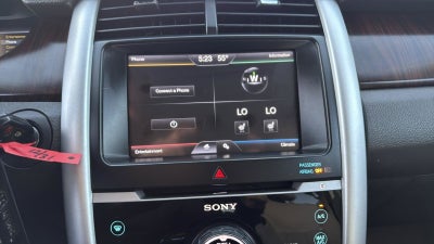 2012 Ford Edge Limited