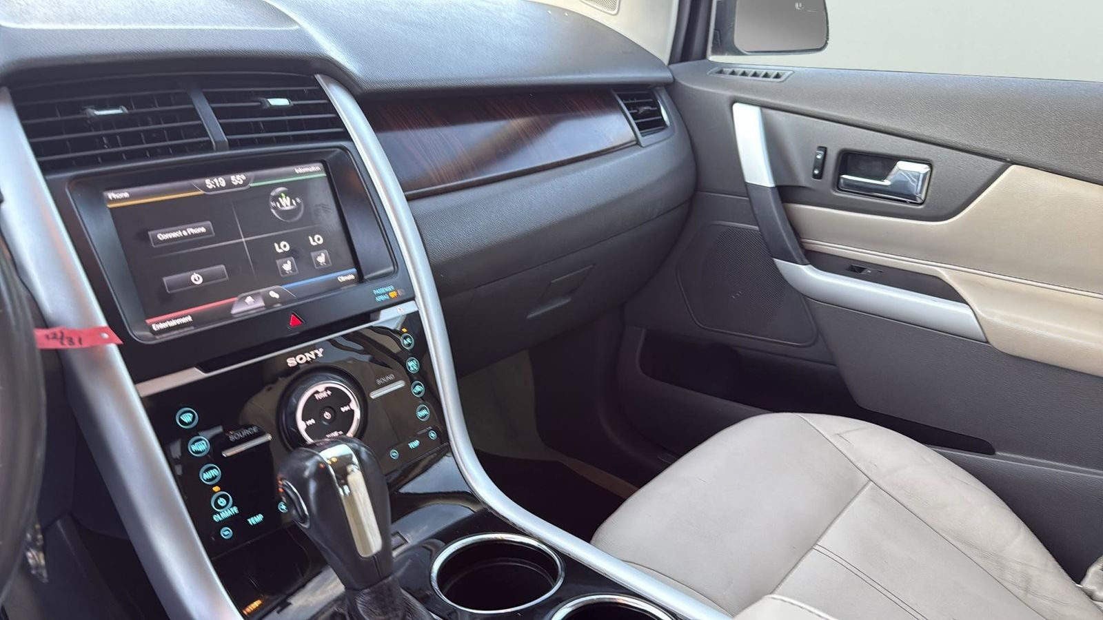 2012 Ford Edge Limited