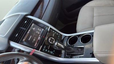 2012 Ford Edge Limited