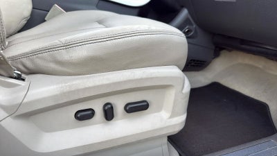 2012 Ford Edge Limited