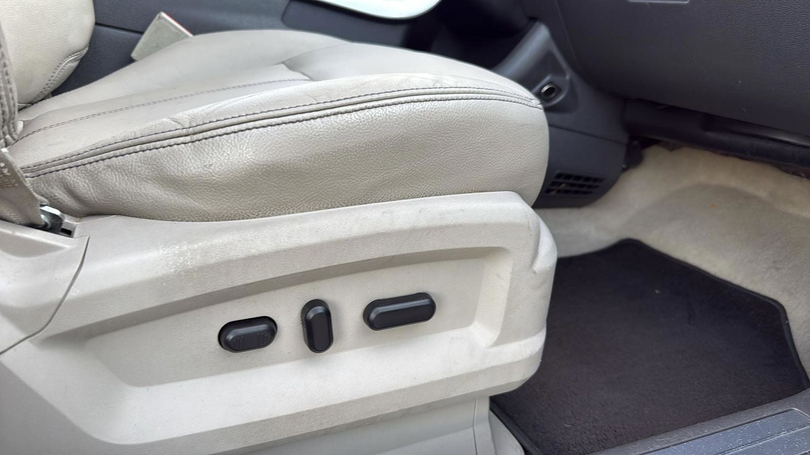 2012 Ford Edge Limited