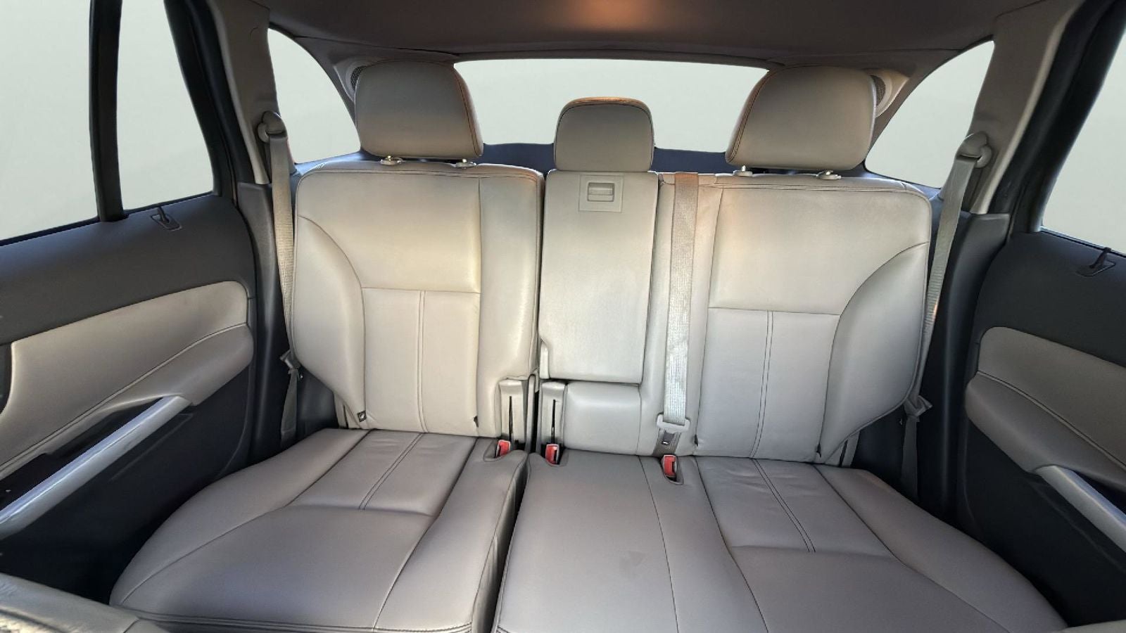 2012 Ford Edge Limited