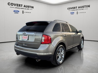 2012 Ford Edge Limited