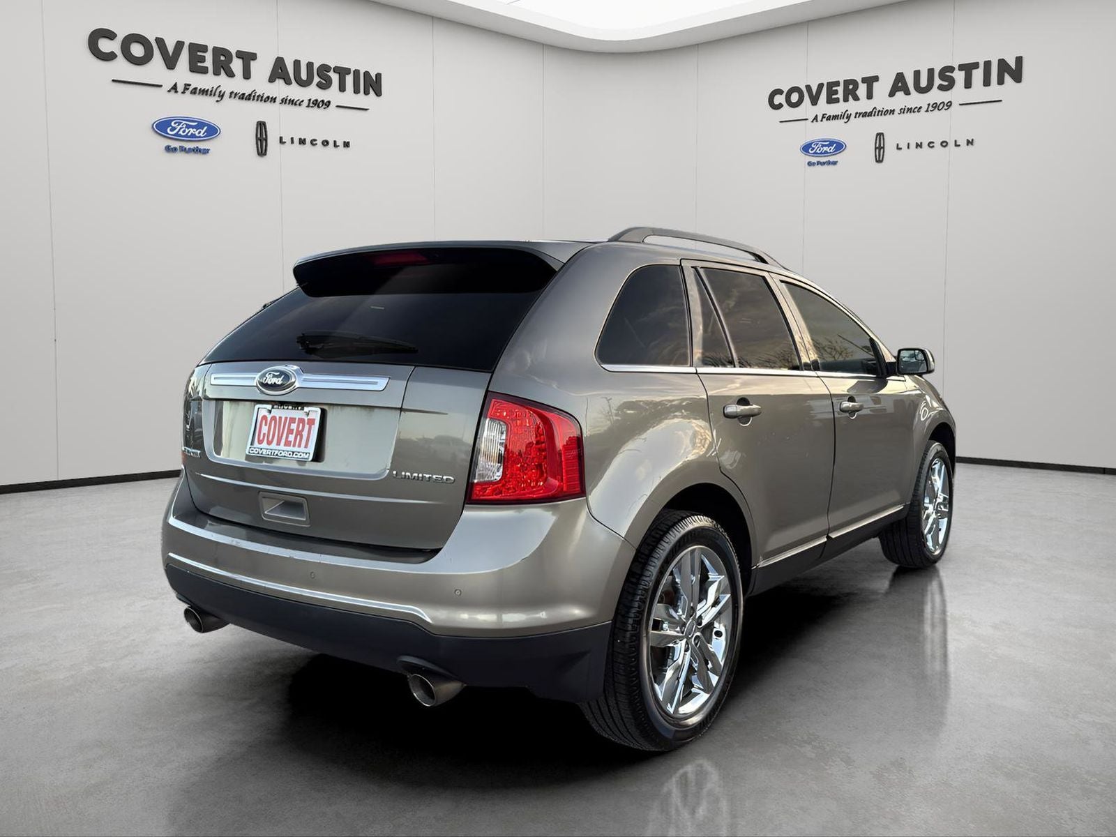 2012 Ford Edge Limited