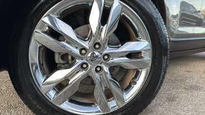 2012 Ford Edge Limited