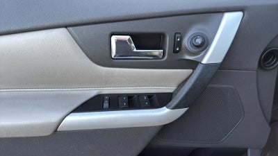 2012 Ford Edge Limited