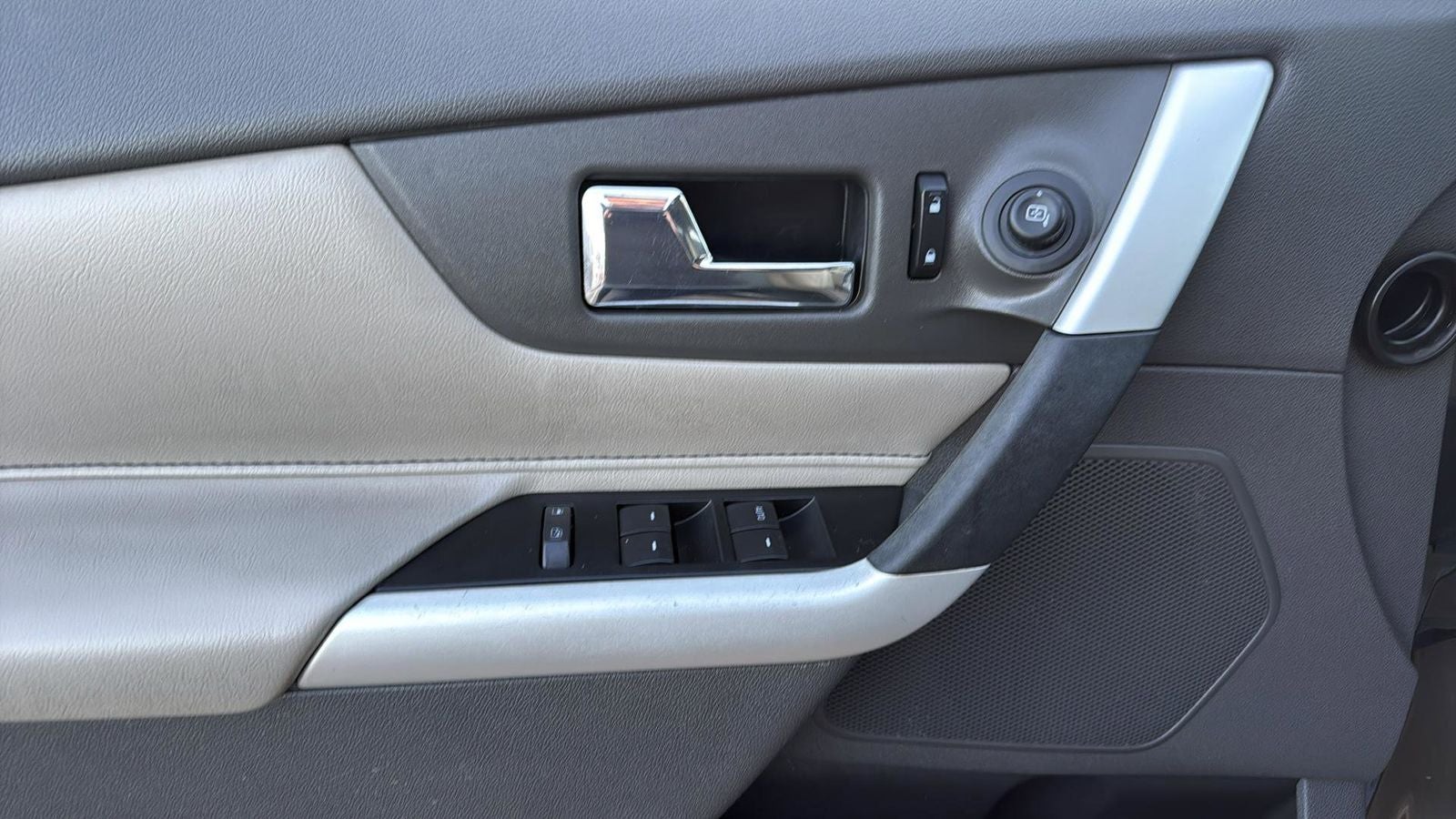 2012 Ford Edge Limited