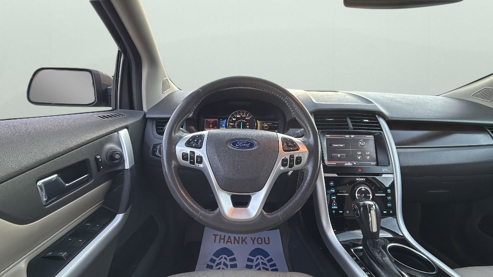 2012 Ford Edge Limited
