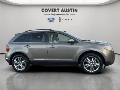 2012 Ford Edge Limited